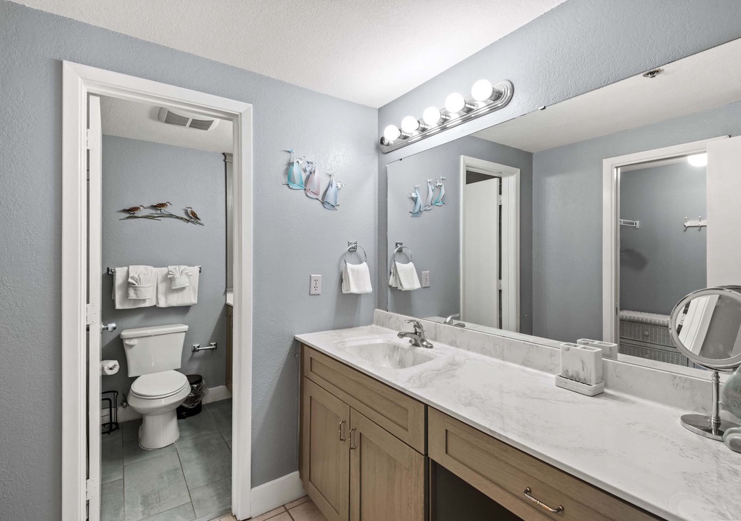 Primary ensuite bathroom