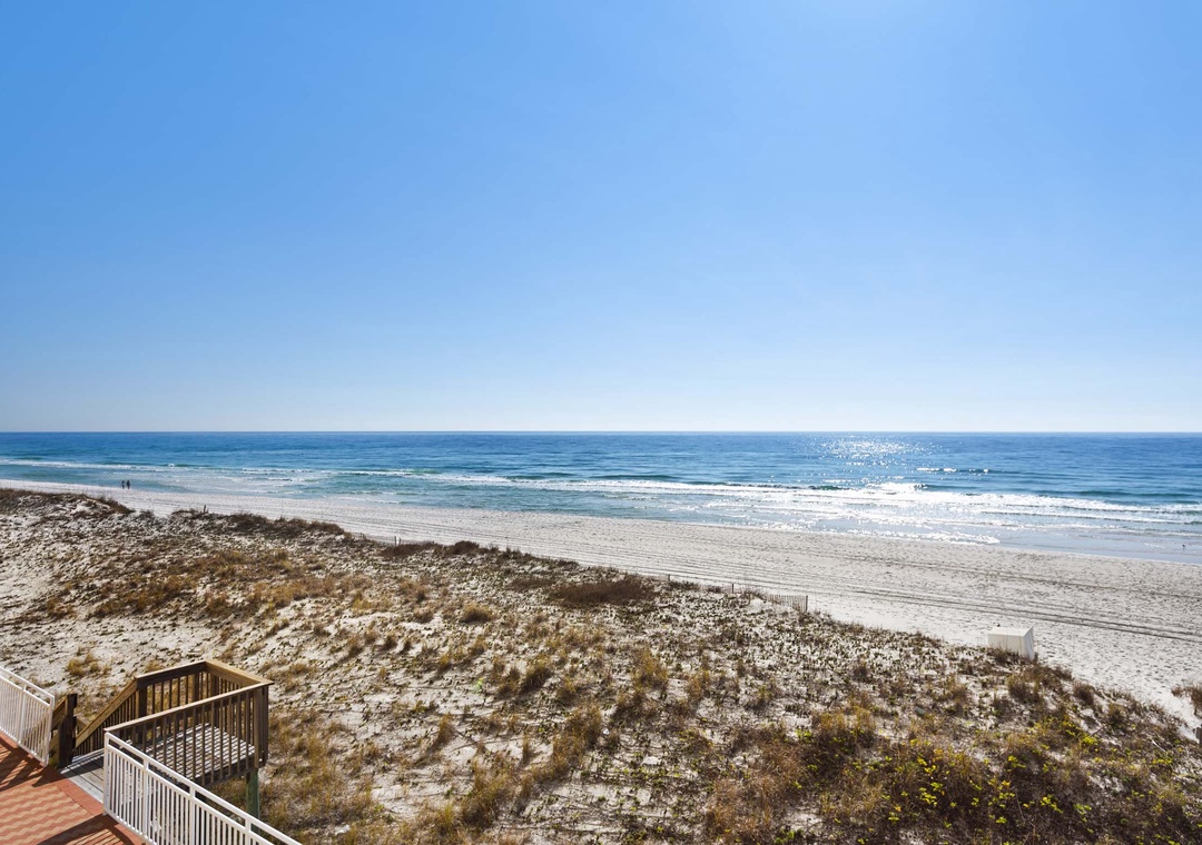 Sans Souci unit 207 views