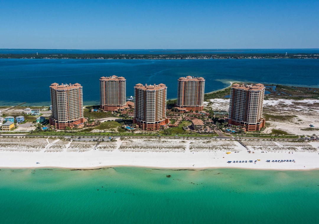 Portofino Island Resort