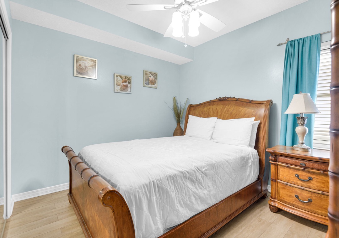Guest bedroom
