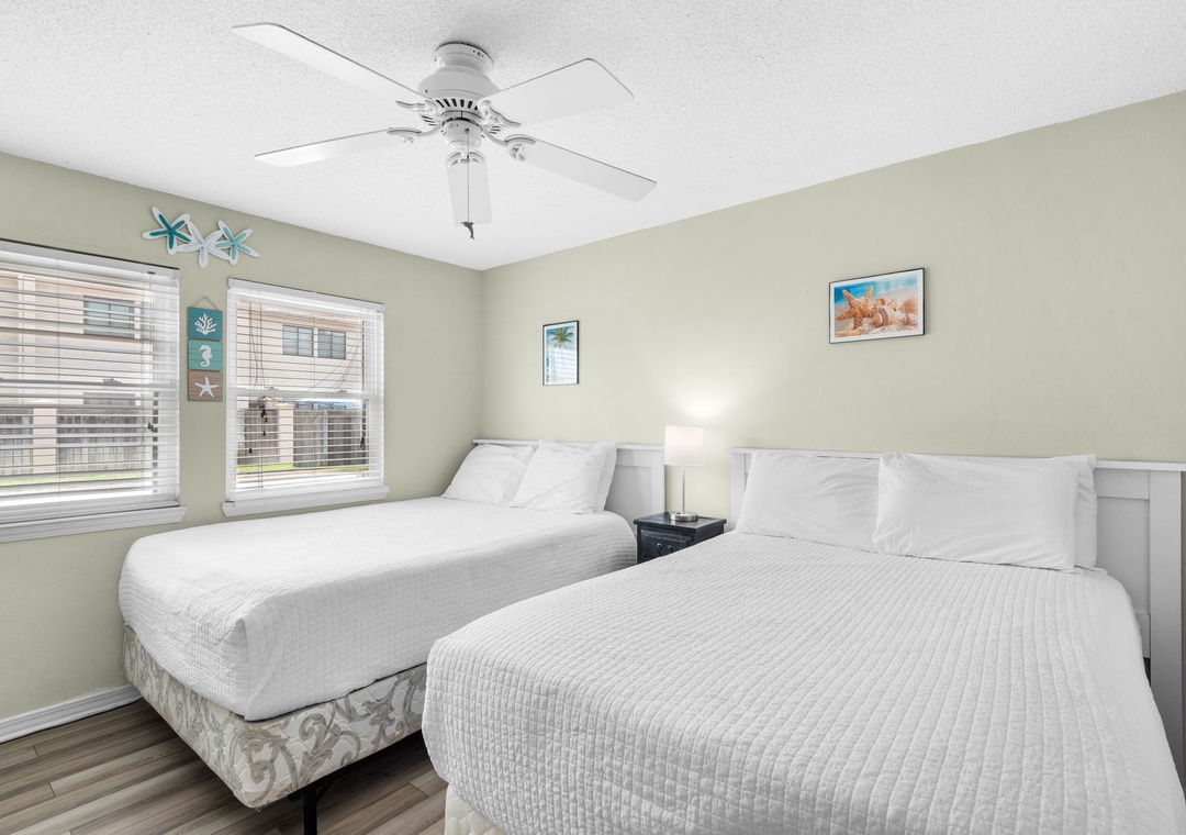 Guest bedroom