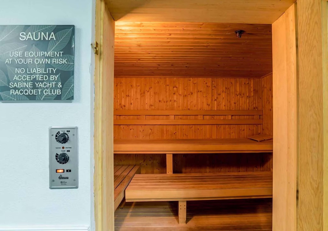 Sauna
