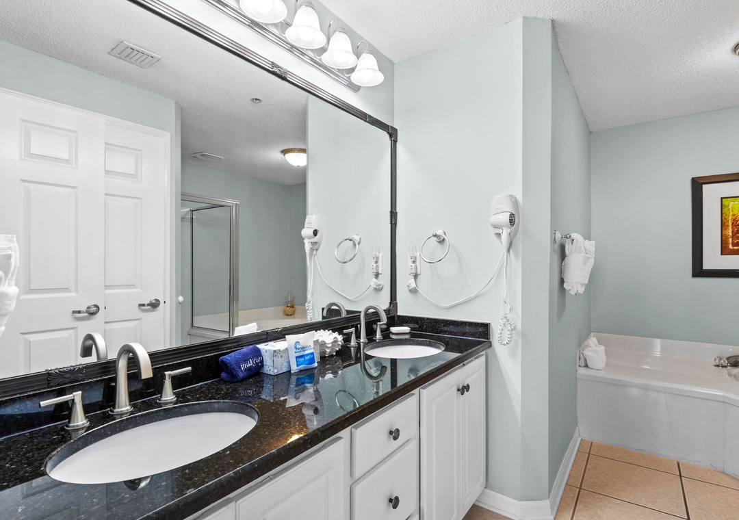 Primary ensuite bathroom