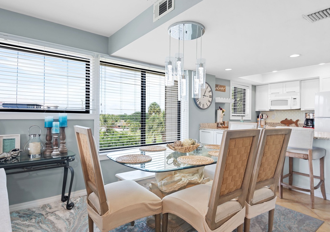 Gorgeous Dining Room