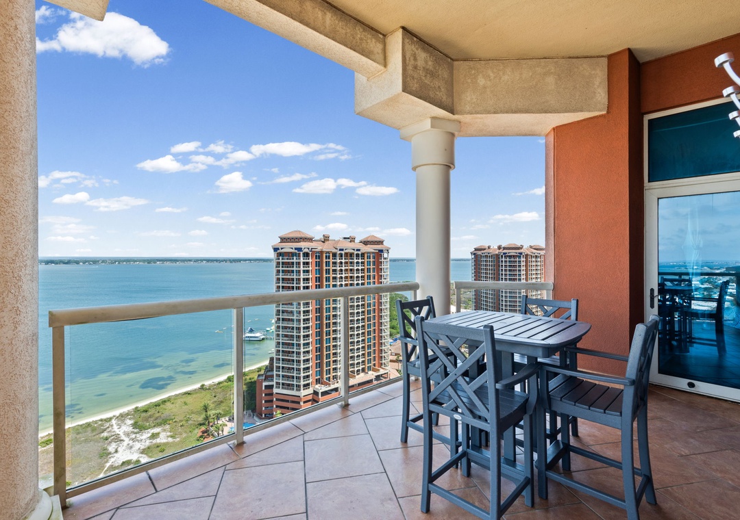 Balcony Views