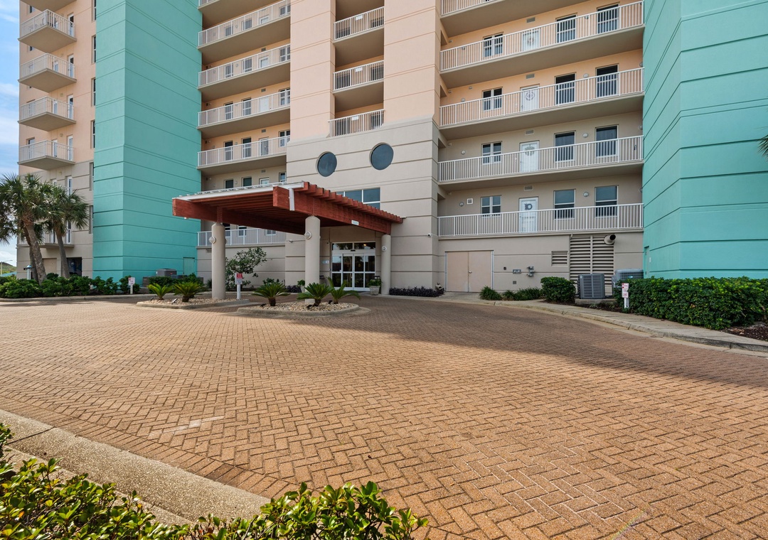 Santa Rosa Towers
