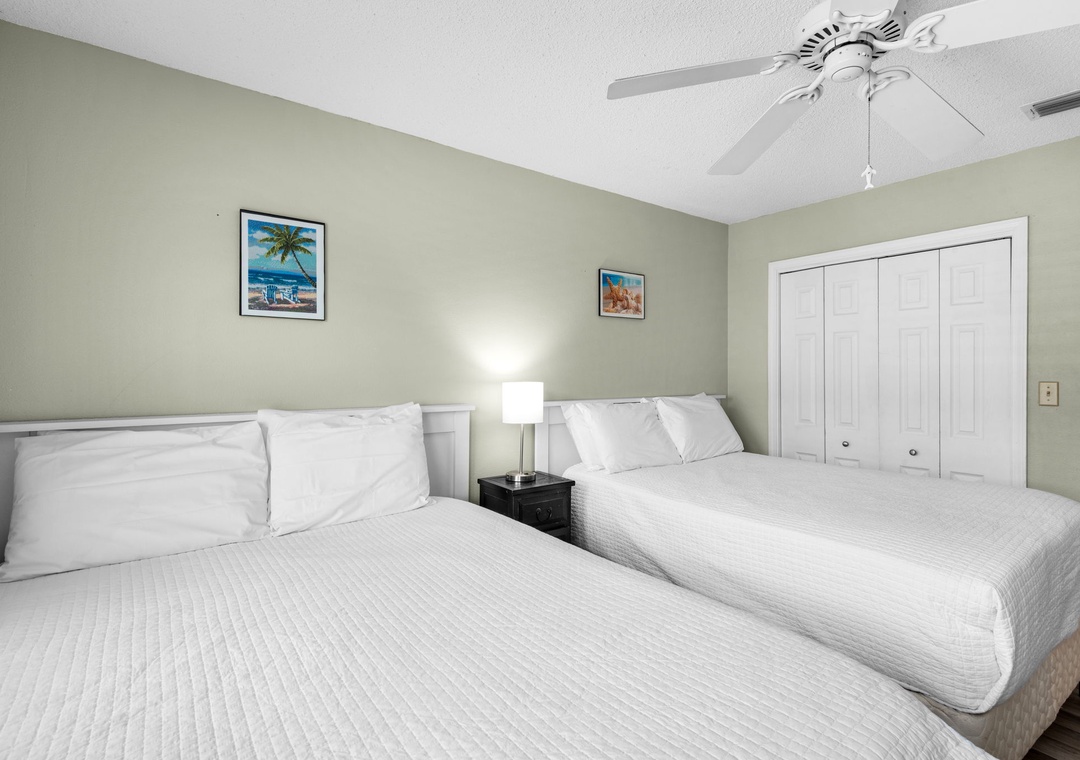 Guest bedroom