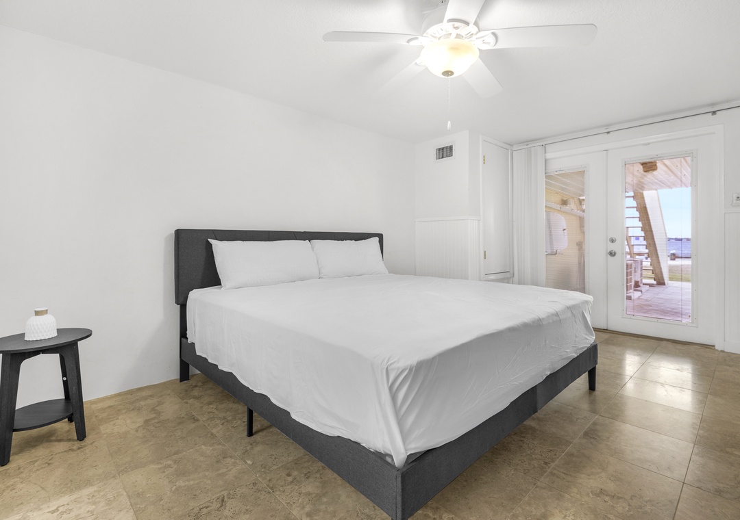 Third floor guest bedroom 3