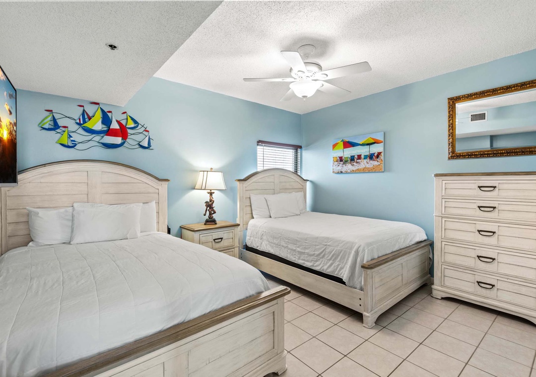 Guest bedroom