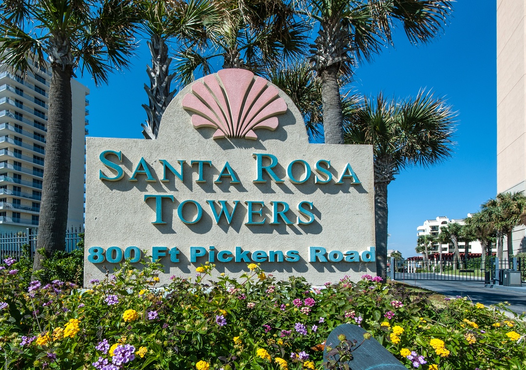 Santa Rosa Towers