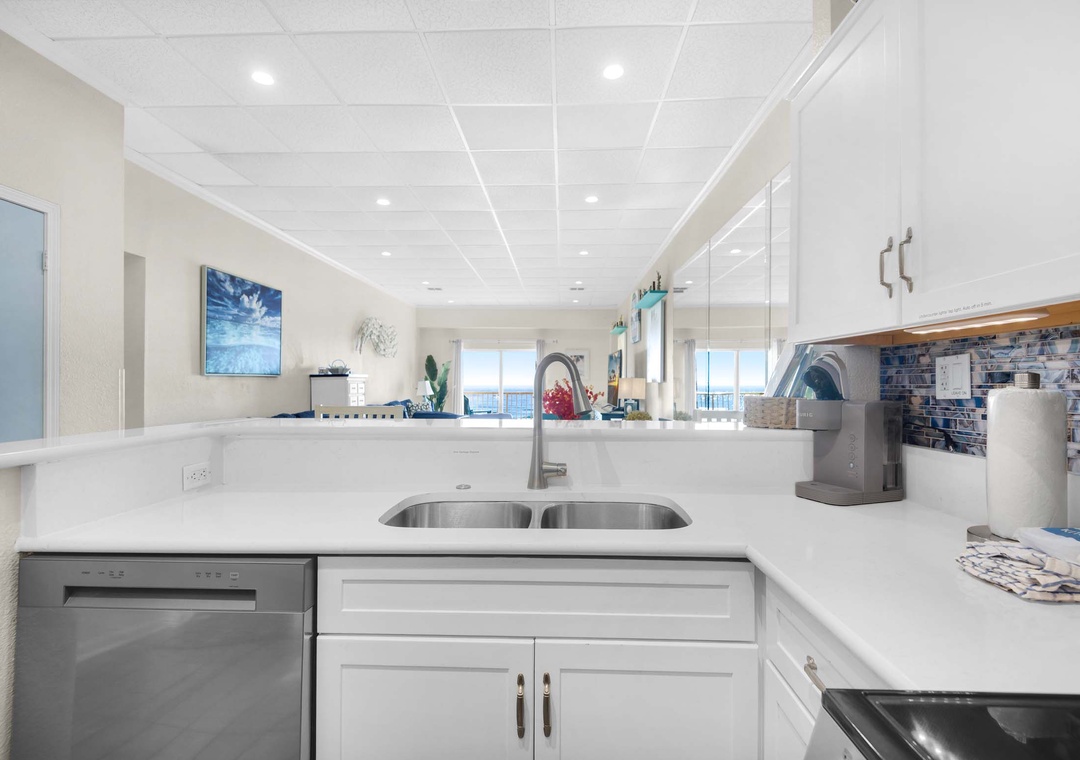 Whip up a cup of morning coffee