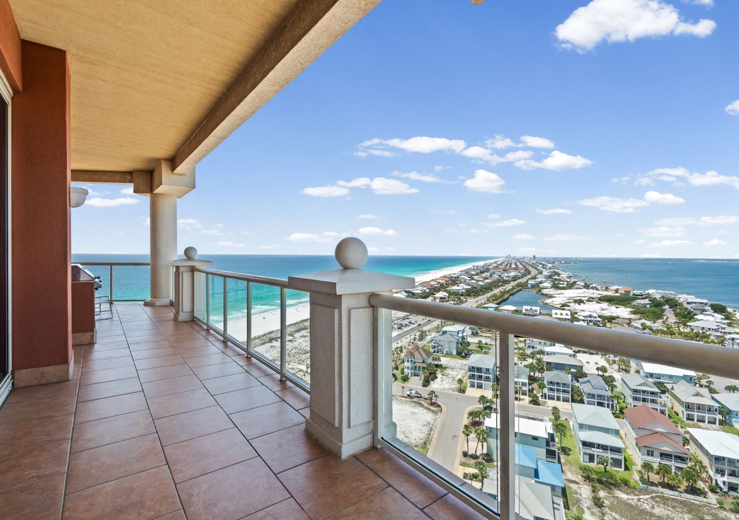 Balcony Views
