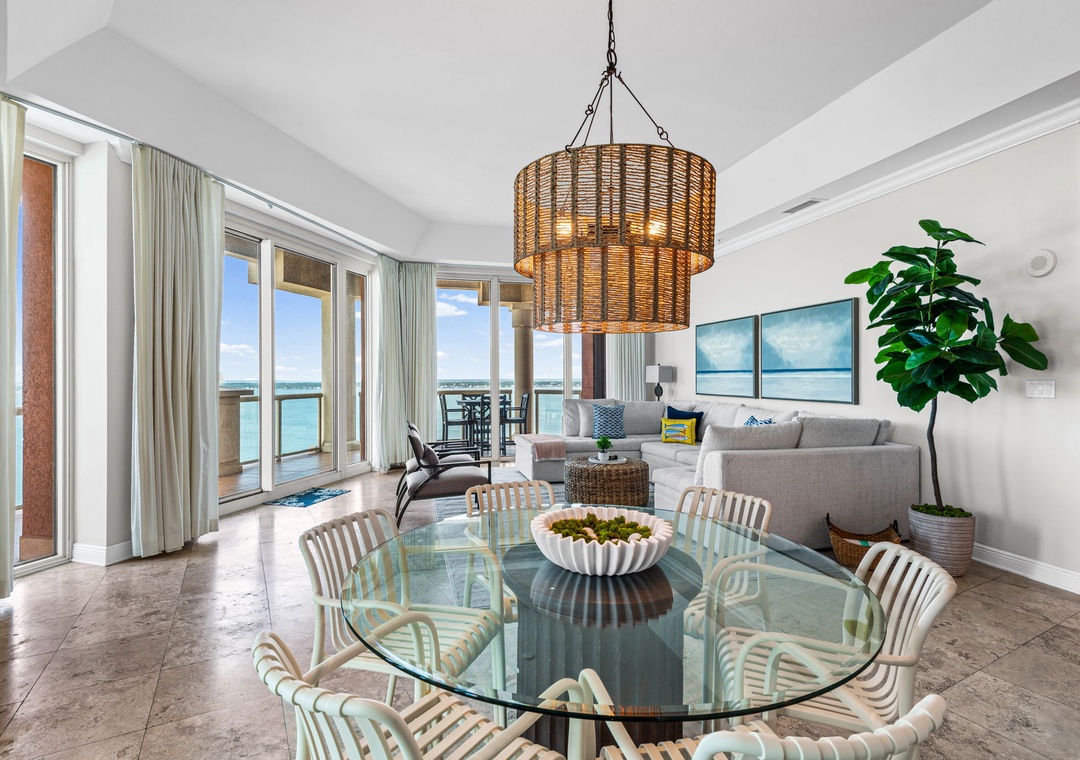 Dining Room Views