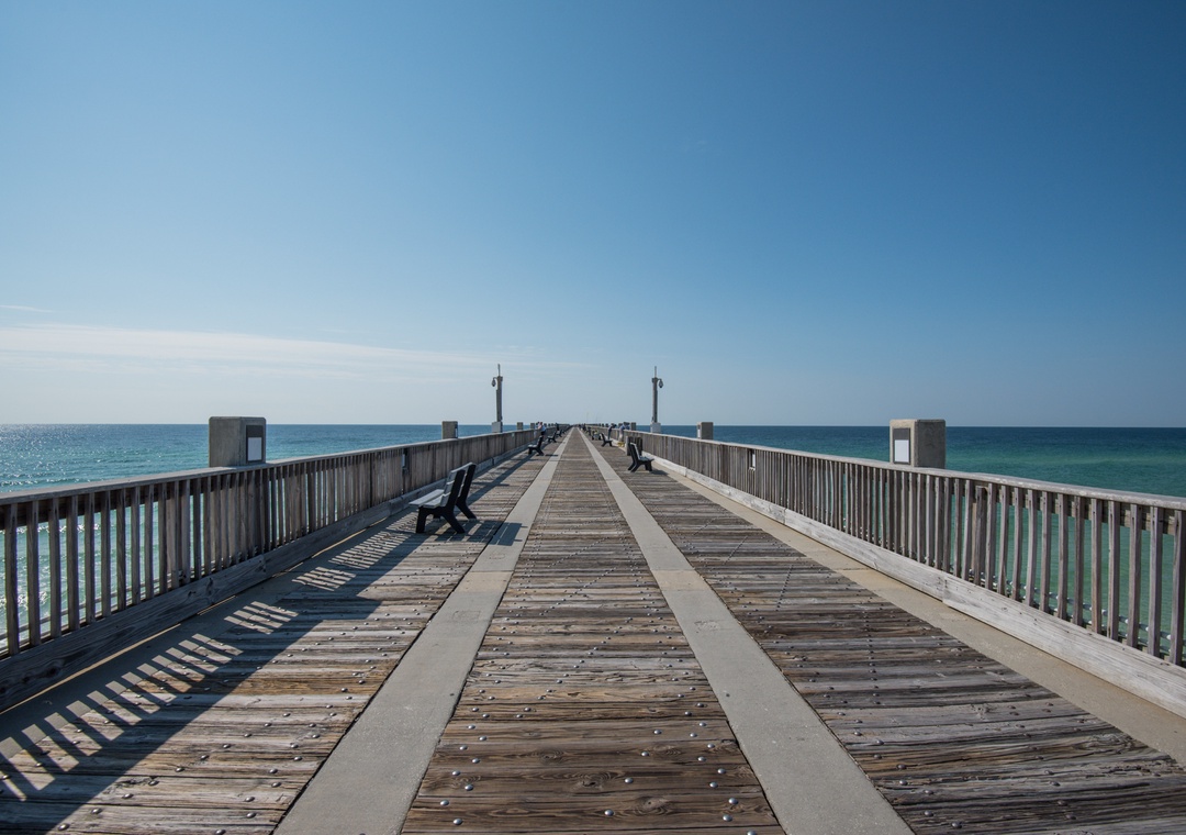 Pensacola Beach Pier