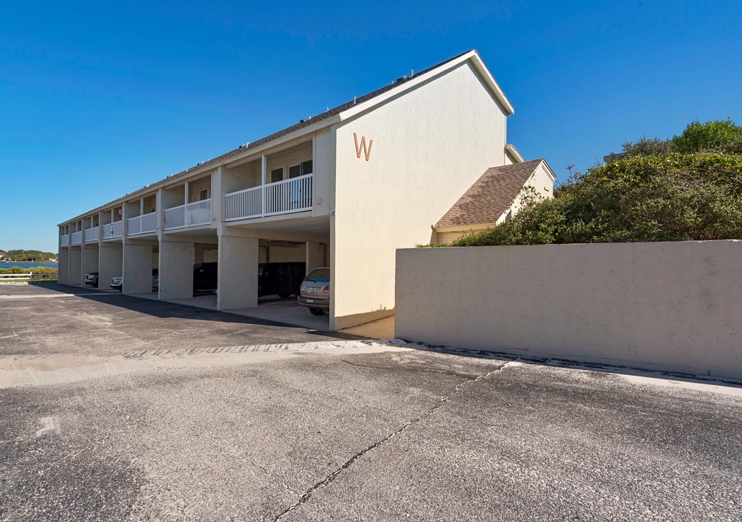 Sand Dollar building W