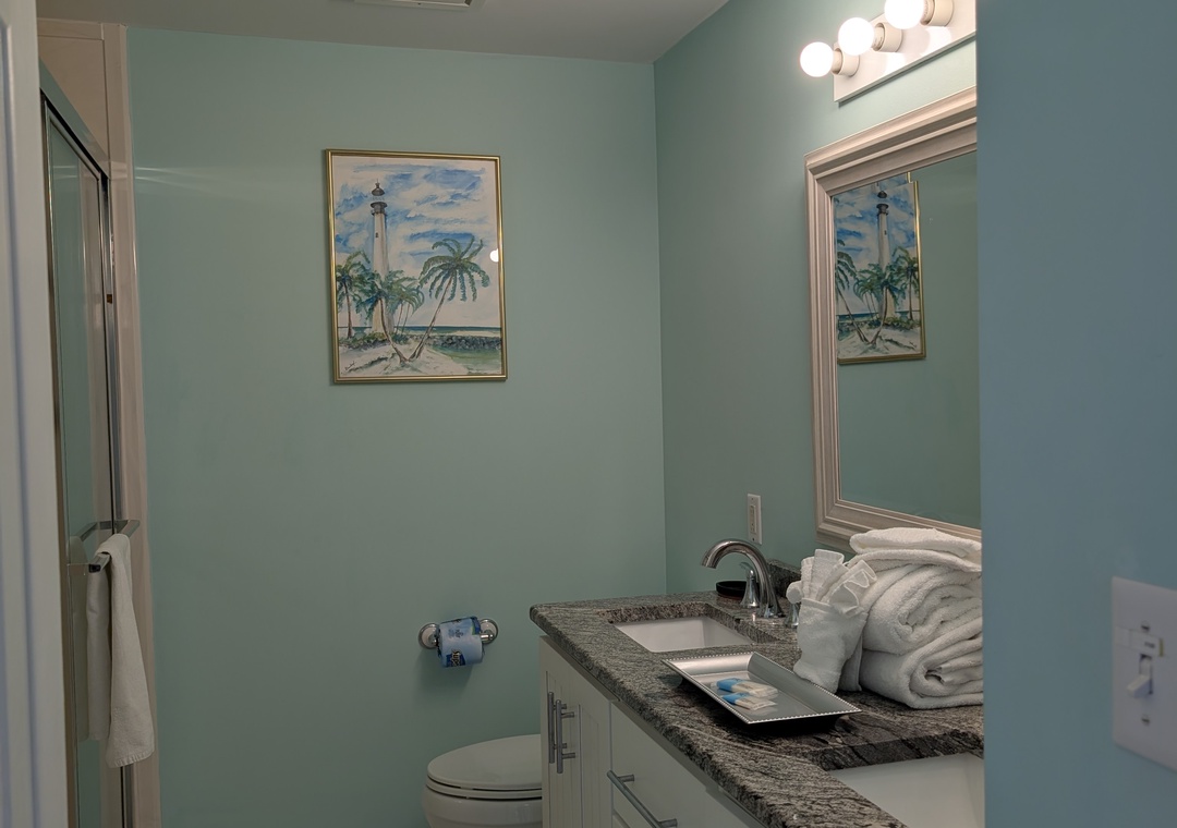 Guest Bathroom