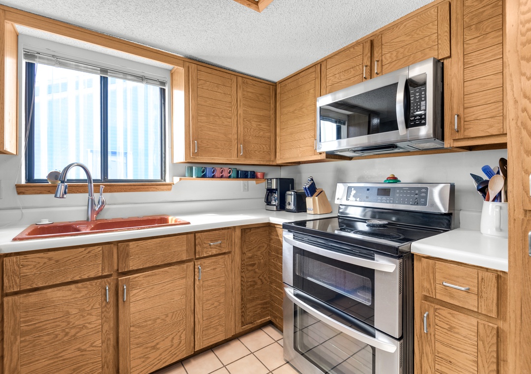 Whip up a cup of morning coffee