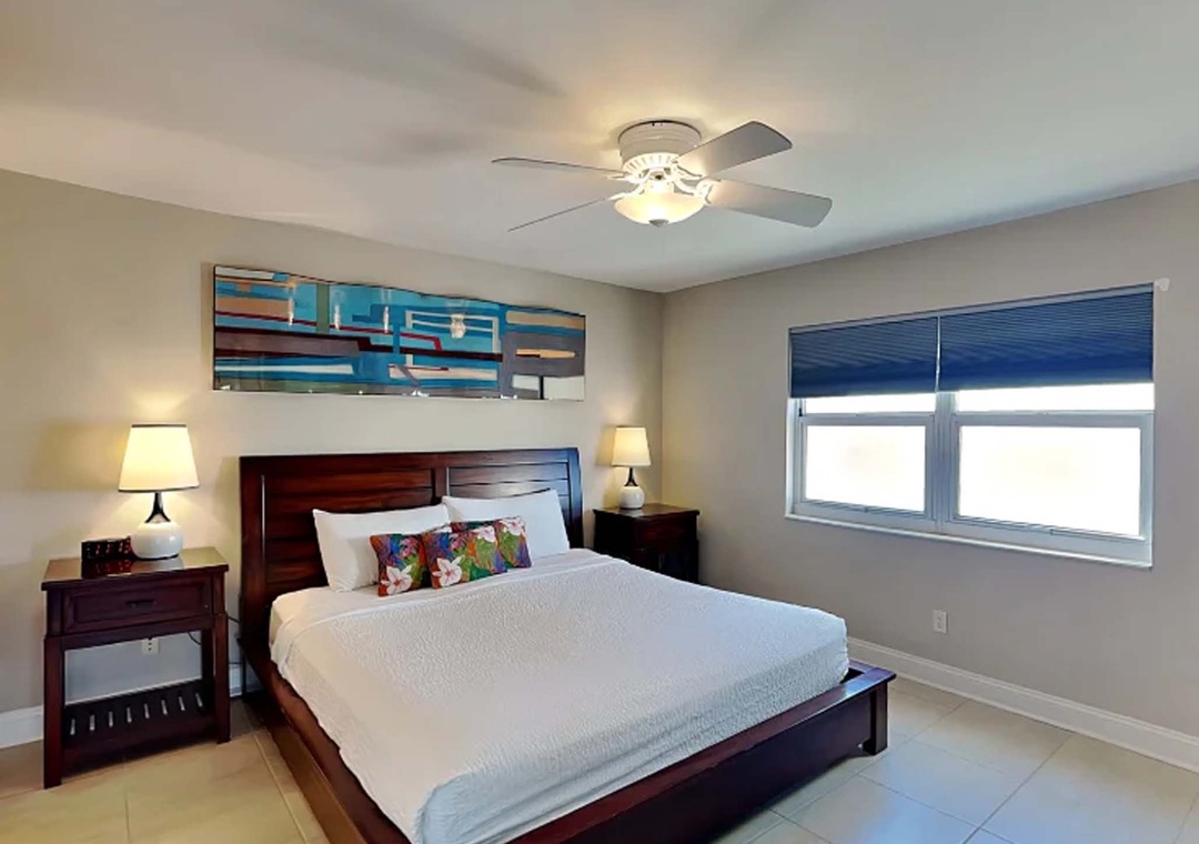 King bedroom 1