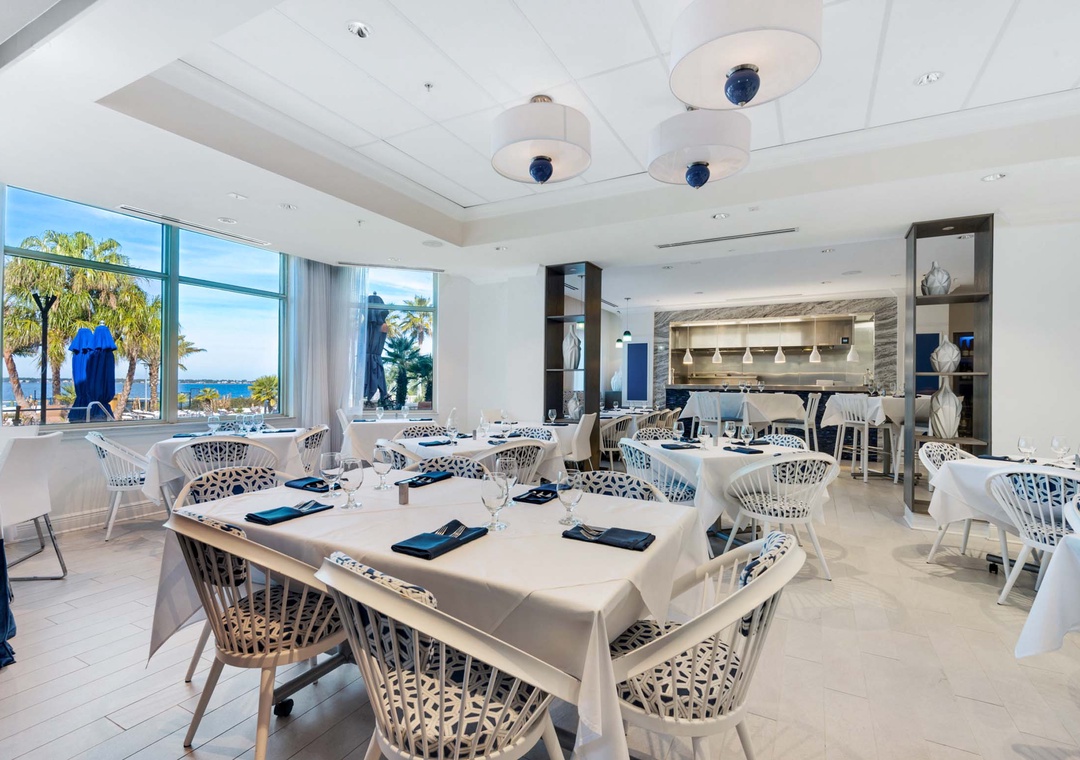 Restaurant at Portofino