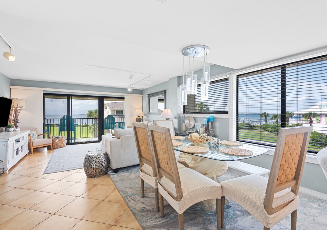 Gorgeous Dining Room