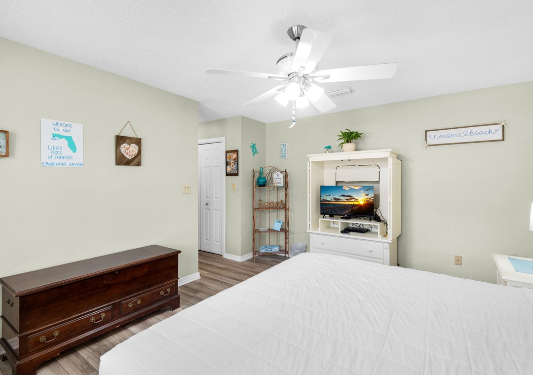Primary suite