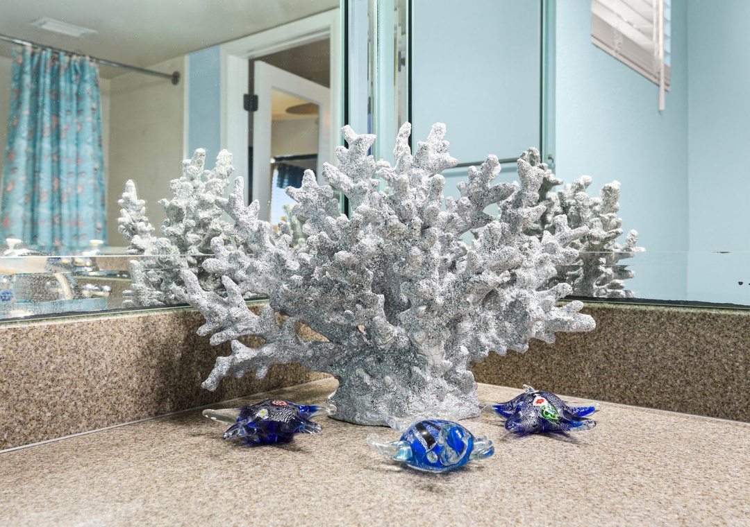 Coastal decor
