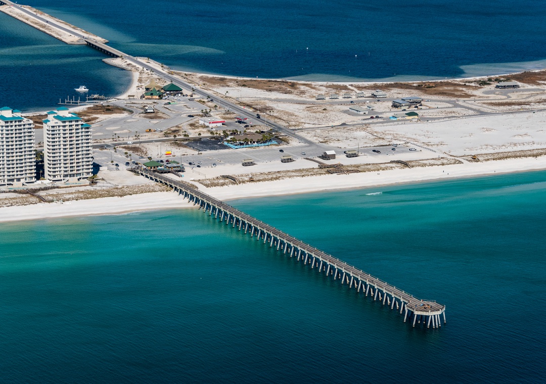 Navarre Beach Pier
