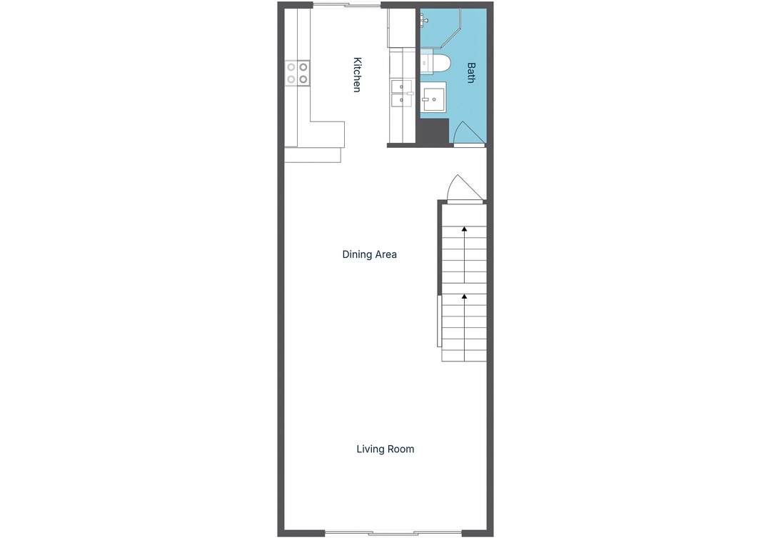 Second floor