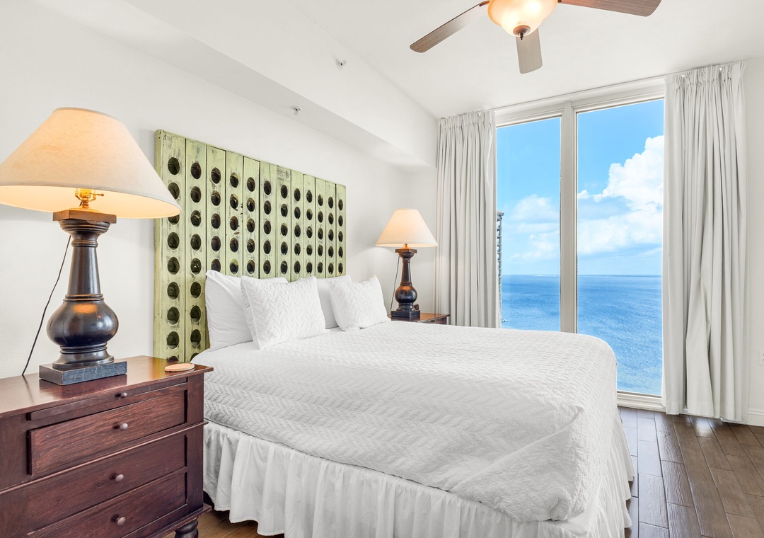 Guest bedroom