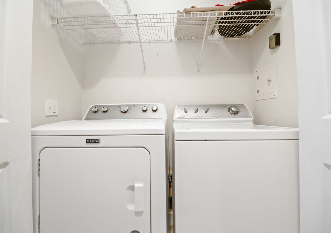 Needle Point Unit B21 - Laundry