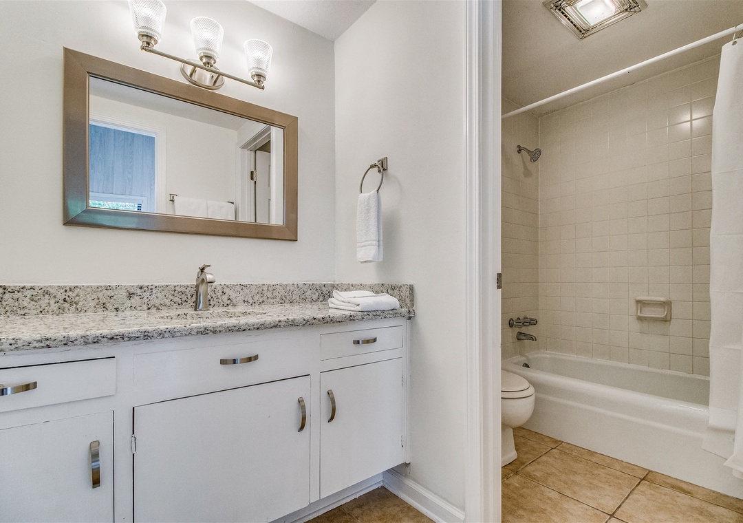 Tobin House Guest Bathroom #2