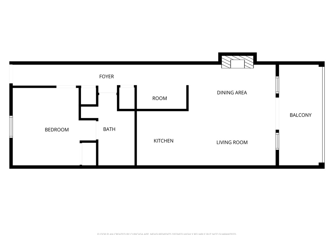 Grand Caribbean 411W- Floorplan