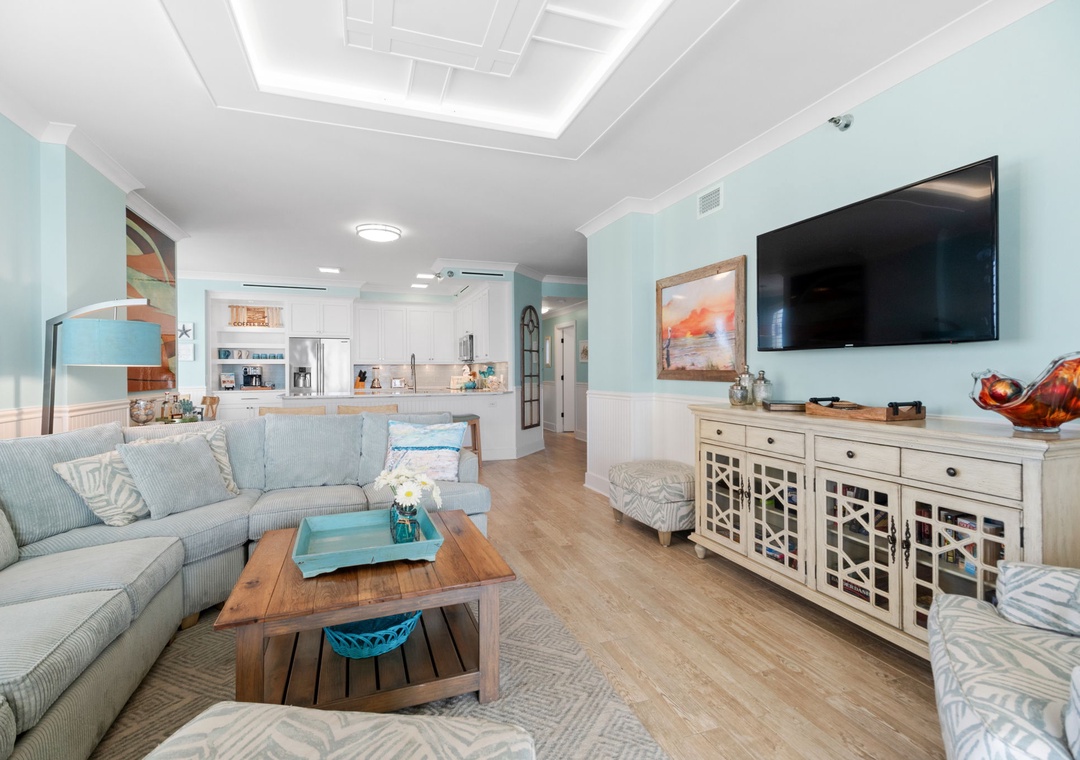 Beach Colony Tower 12D 22