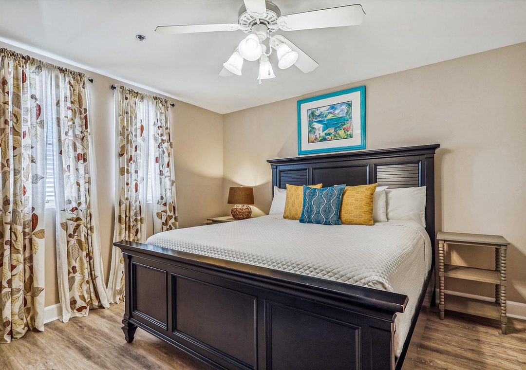 Sailmaker 1001 Guest Bedroom #2