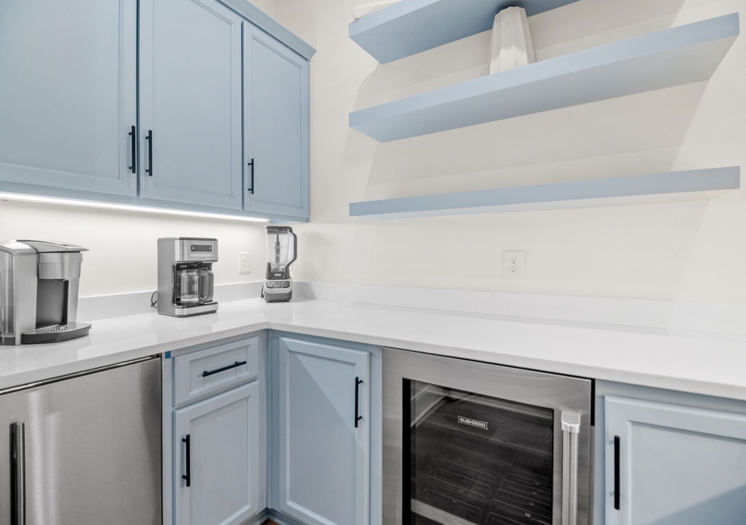 Azura - First Floor - Pantry