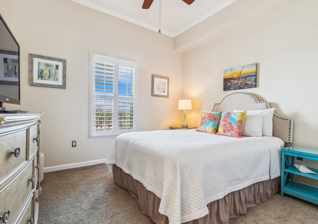 Windemere 407 Guest Bedroom #2