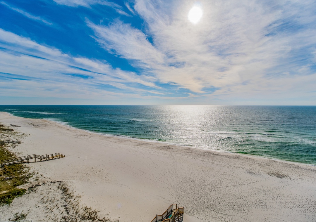 Windemere 906 View of Beach and Ocean