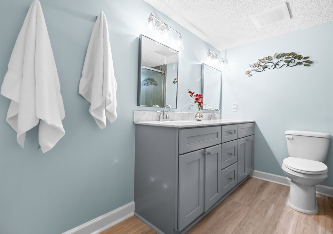 Sandy Key 638 - Bathroom 1