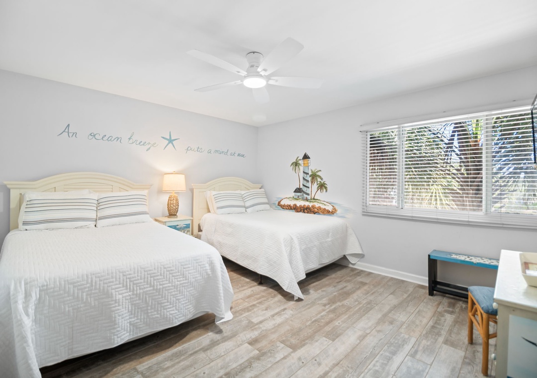 Needle Point Unit B21 - Bedroom 3