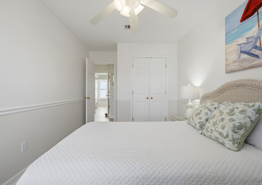Molokai Village A3 - Bedroom 3