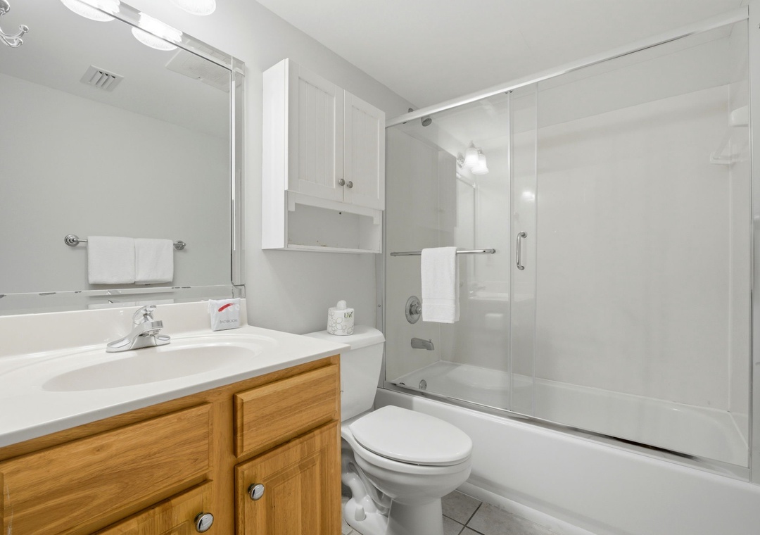 Sandy Key 318 Bathroom 2