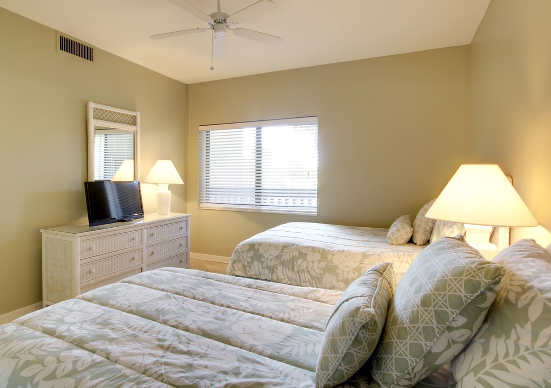 Shipwatch A204 Guest Bedroom #2