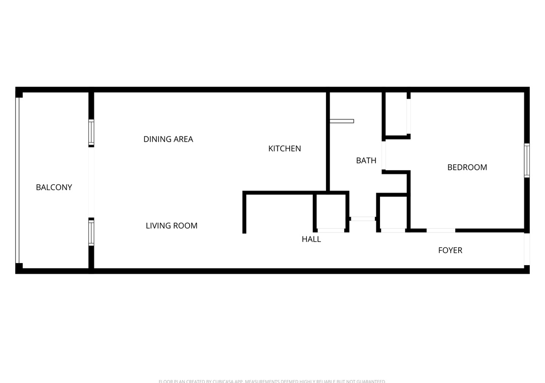 Grand Caribbean 305W- Floor Plan