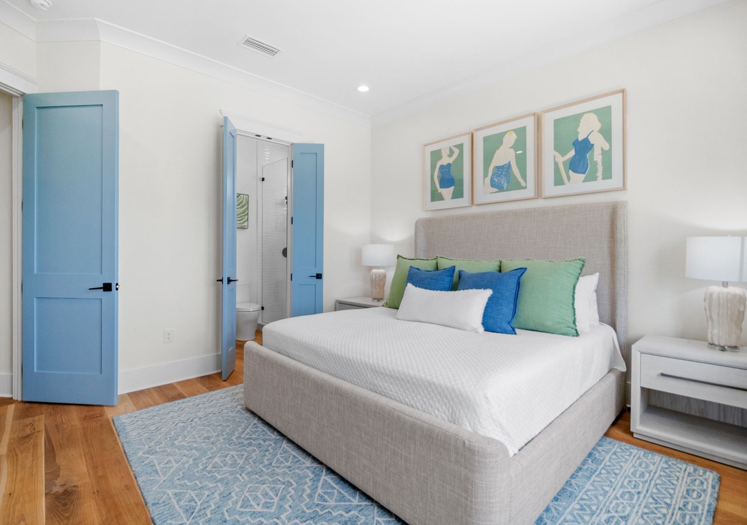 Azura - Second Floor - Fourth Bedroom