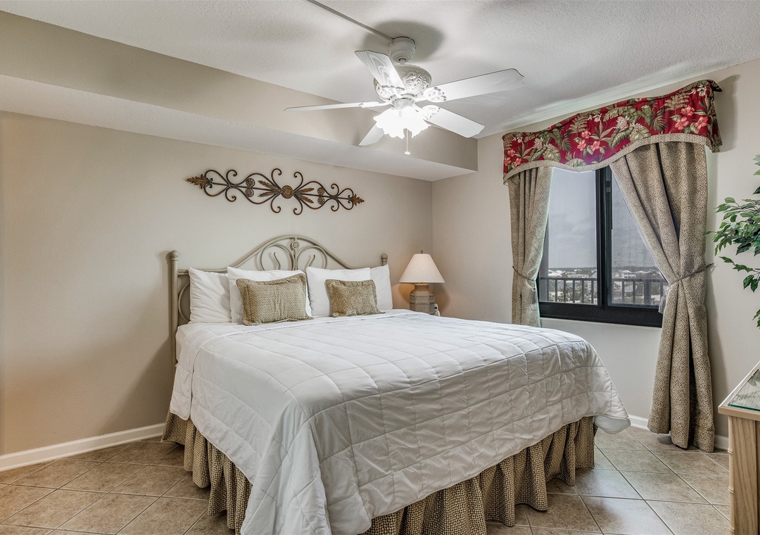 Perdido Towers 507 Guest Bedroom #1