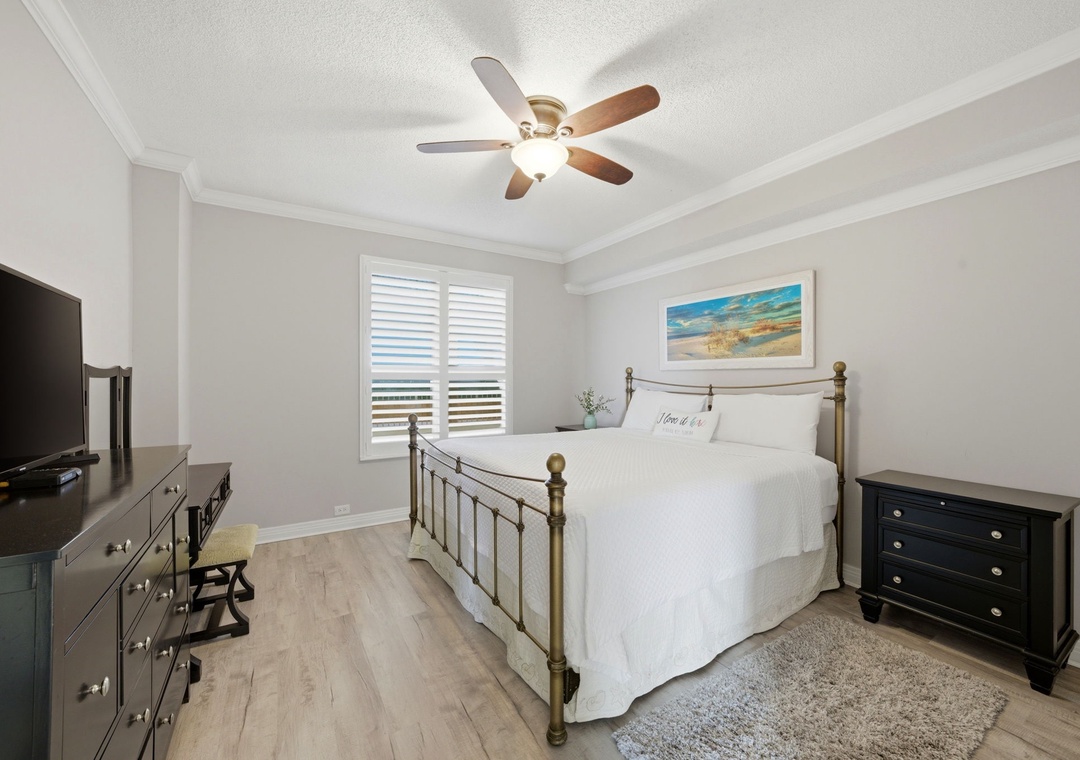 Beach Colony West 11C- Bedroom 2