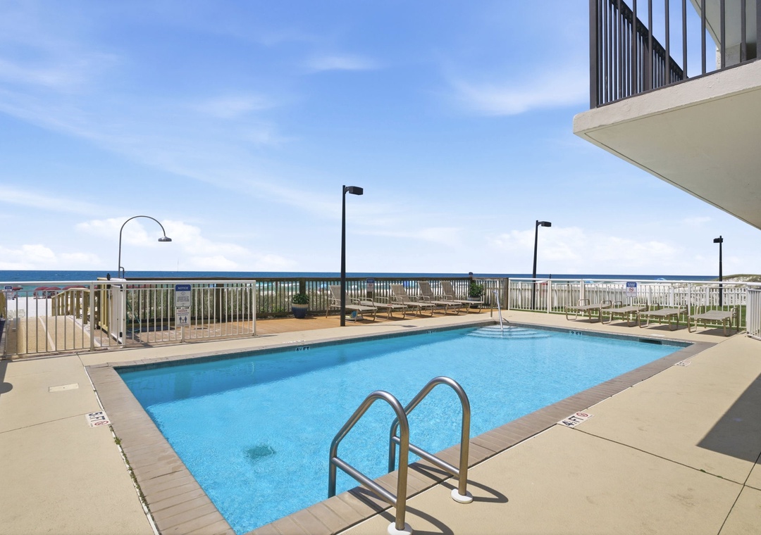 Ocean Breeze East Pool