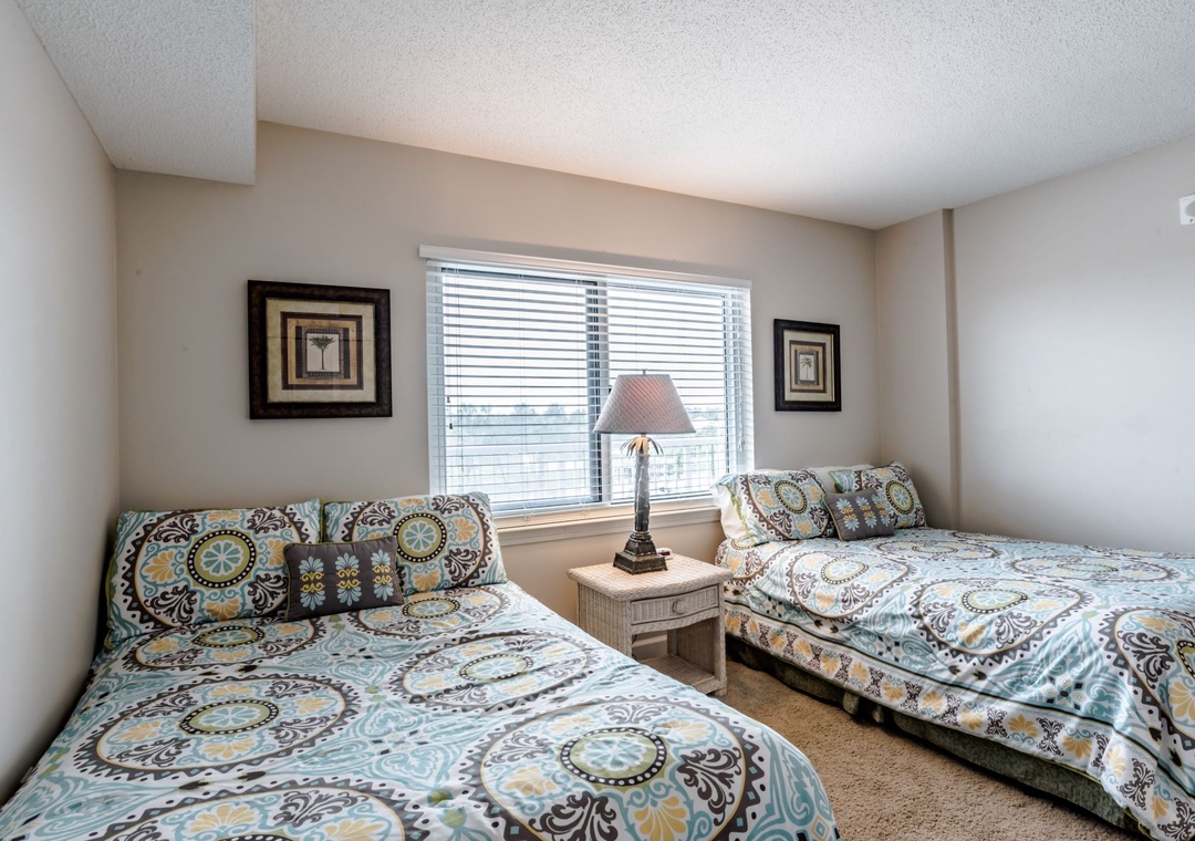 Sandy Key 336 Guest Bedroom #2