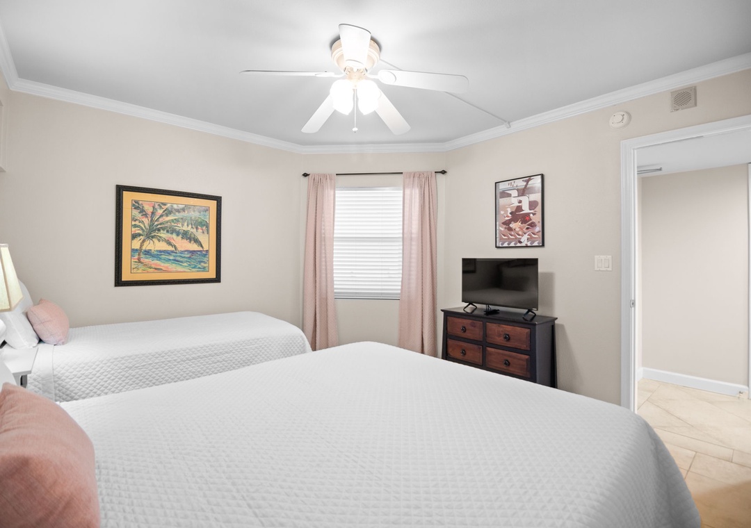 Sea Spray Unit 922 - Bedroom 2