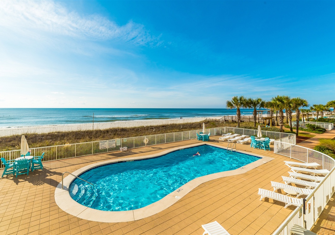 Sandy Key Common Area Pool